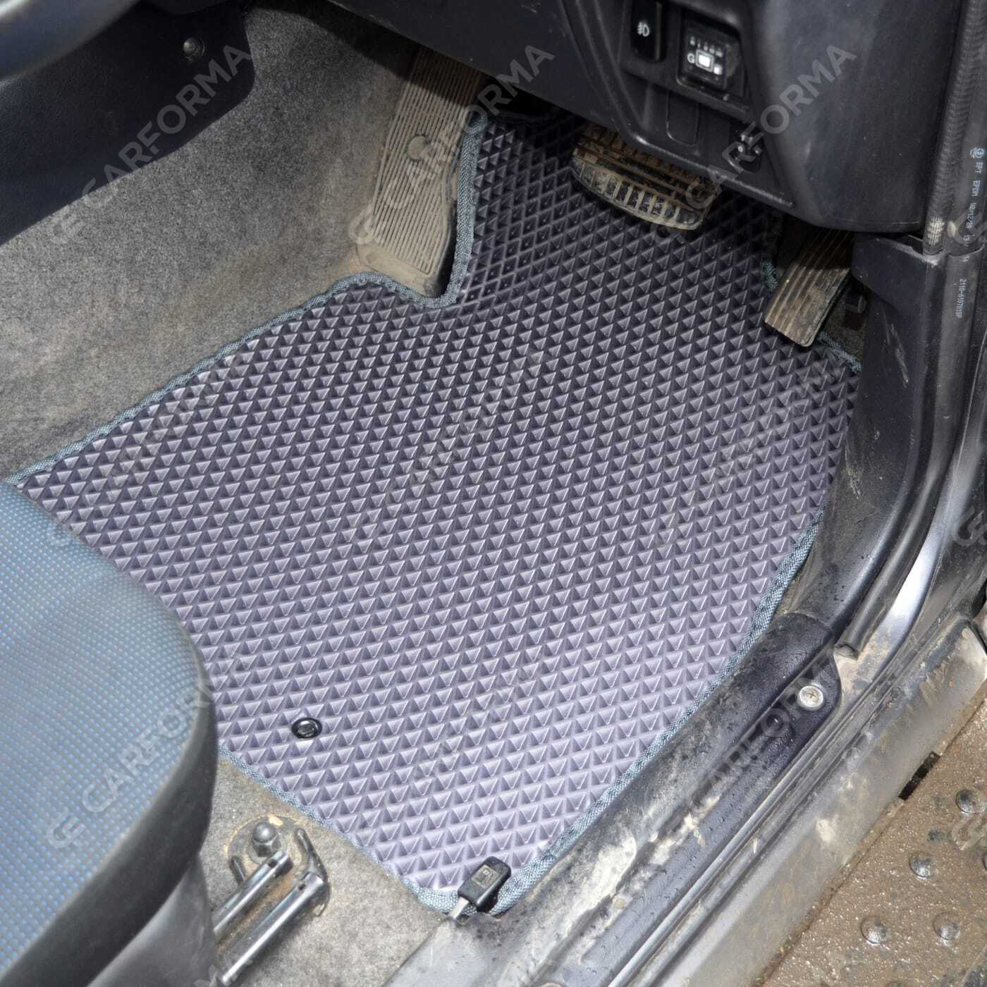 Коврики на Nissan Kix 2008&nbsp;-&nbsp;2012 в Хабаровске