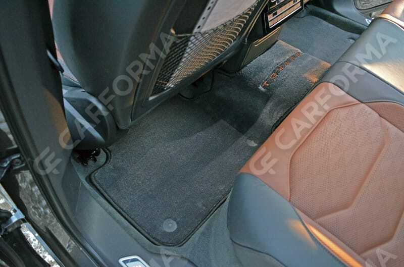 EVA коврики на Volkswagen Touareg III 2018&nbsp;-&nbsp;2026 в Хабаровске