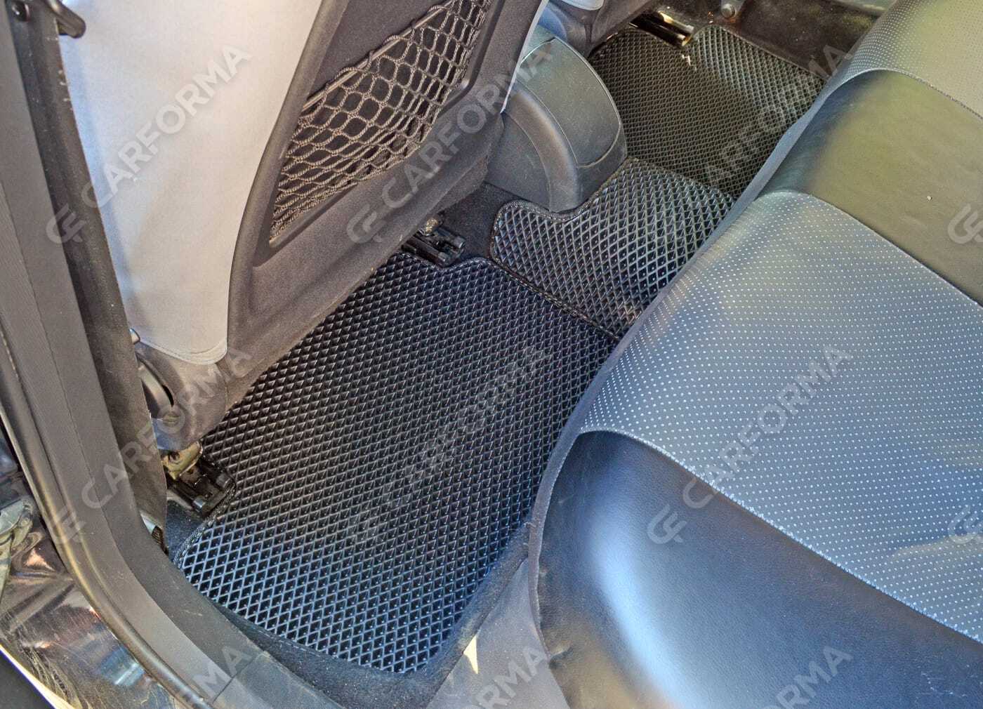 Коврики на Citroen C4 I 2004&nbsp;-&nbsp;2011 в Хабаровске