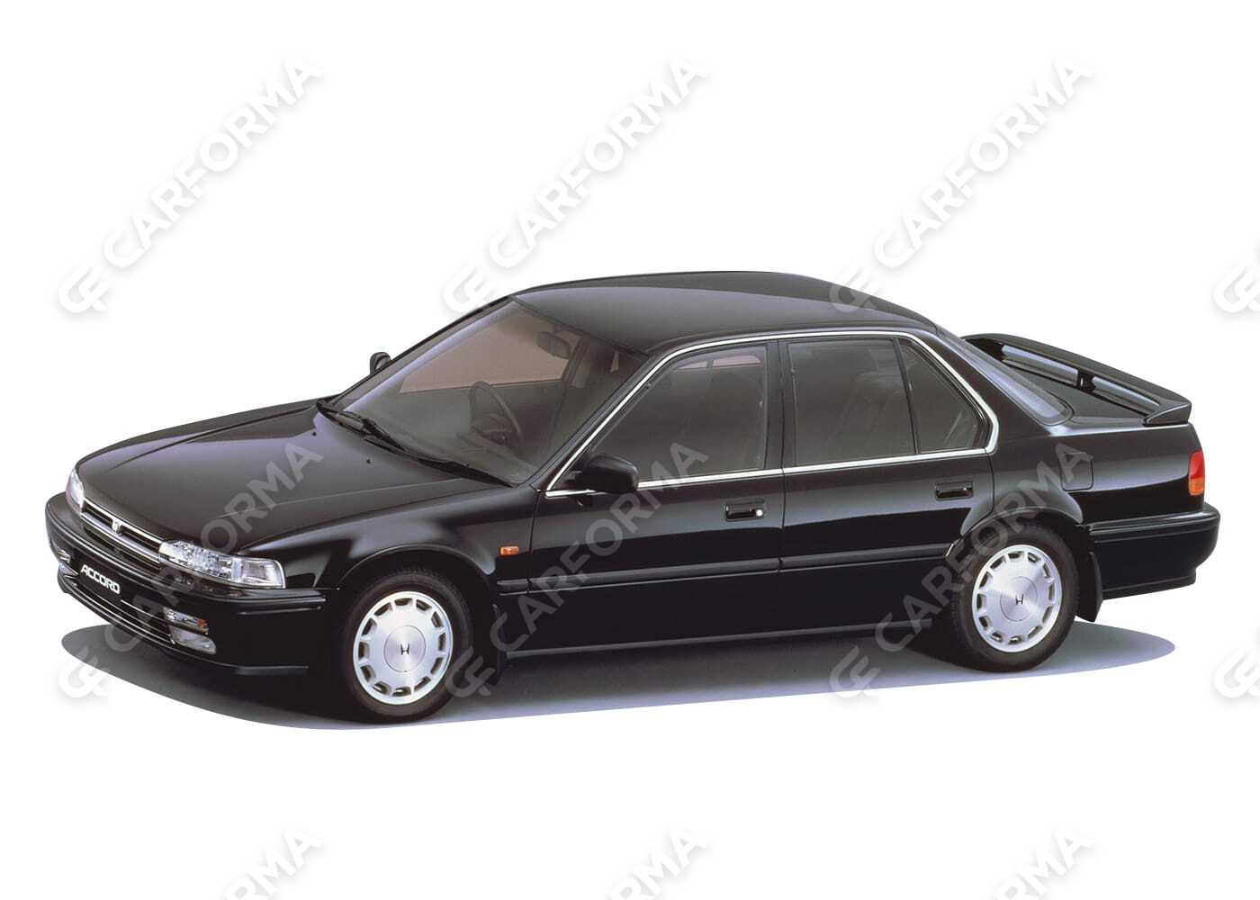Коврики на Honda Accord 4 1989&nbsp;-&nbsp;1994