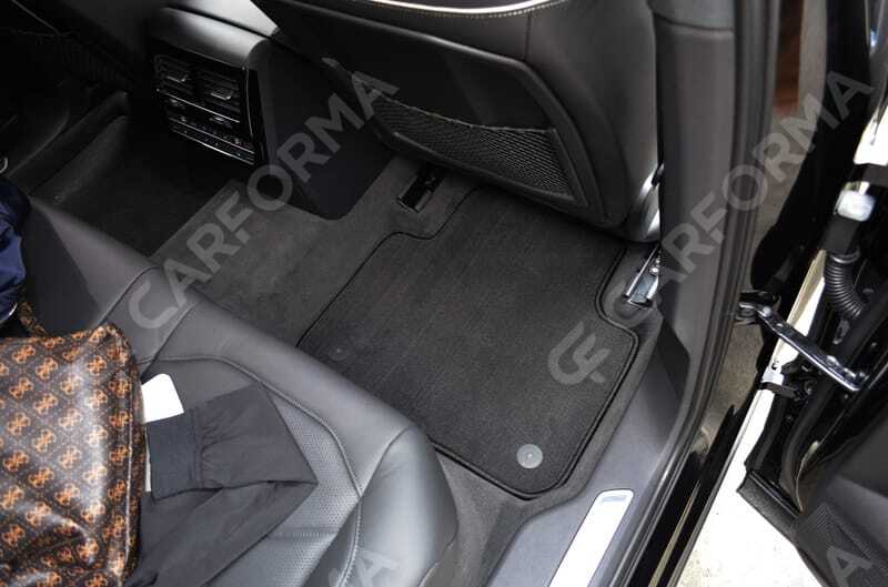 EVA коврики на Volkswagen Touareg III 2018&nbsp;-&nbsp;2026 в Хабаровске