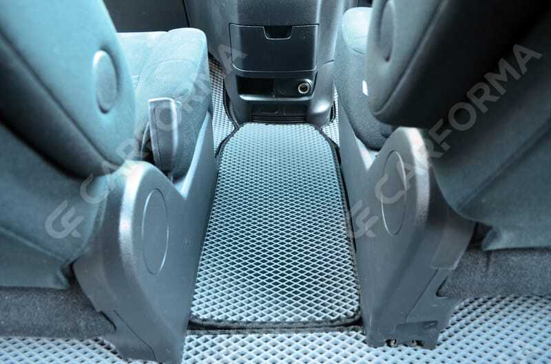 EVA коврики на Nissan Serena (C26) 2010&nbsp;-&nbsp;2016 в Хабаровске
