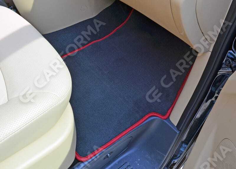 Коврики на Hyundai H1 II 2007&nbsp;-&nbsp;2022 в Хабаровске