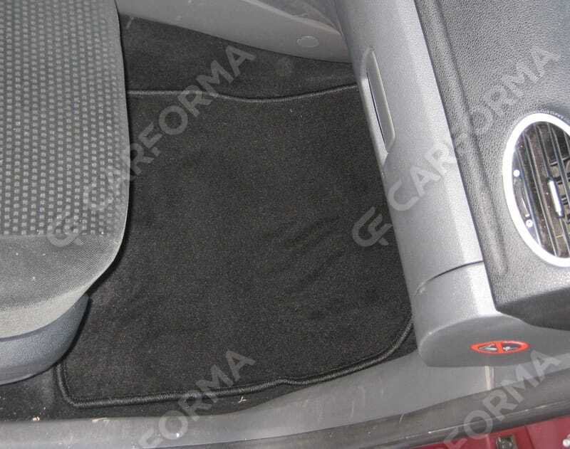 EVA коврики на Ford Focus II 2005&nbsp;-&nbsp;2011 в Хабаровске