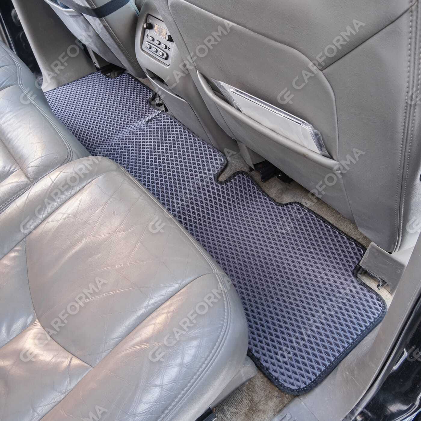 Ворсовые коврики на Chevrolet Tahoe II 1999&nbsp;-&nbsp;2007 в Хабаровске