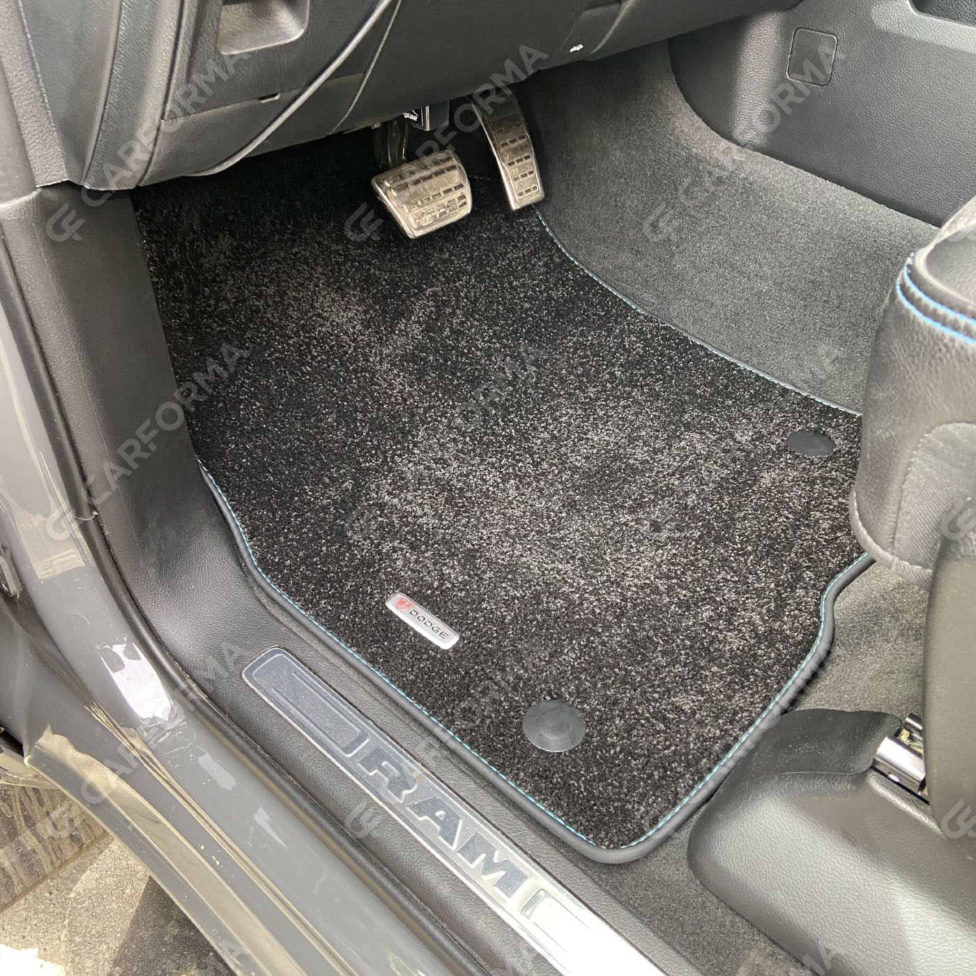 EVA коврики на Dodge RAM V 2018&nbsp;-&nbsp;2026 в Хабаровске