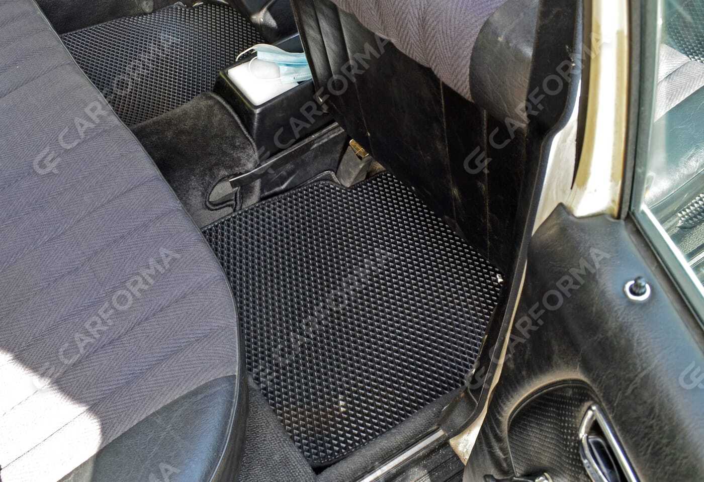 Коврики на Mercedes W123 1975&nbsp;-&nbsp;1986 в Хабаровске