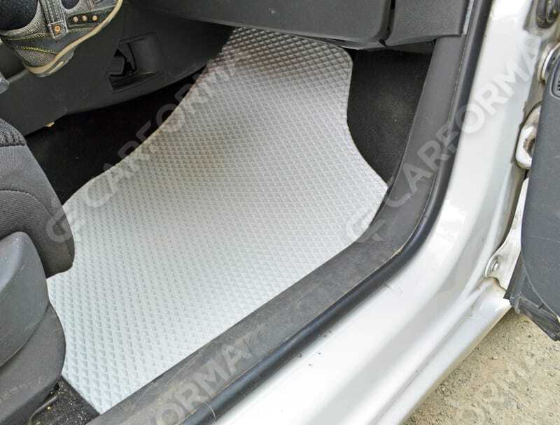 Коврики на Citroen C4 I 2004&nbsp;-&nbsp;2011 в Хабаровске