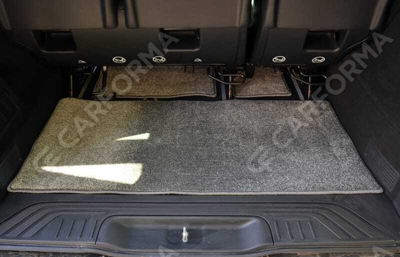 Коврики на Mercedes Vito (W447) 2014&nbsp;-&nbsp;2026 в Хабаровске