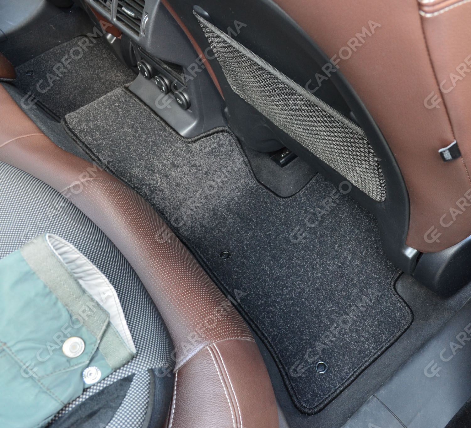 Коврики на Jaguar F-Pace 2015&nbsp;-&nbsp;2026 в Хабаровске