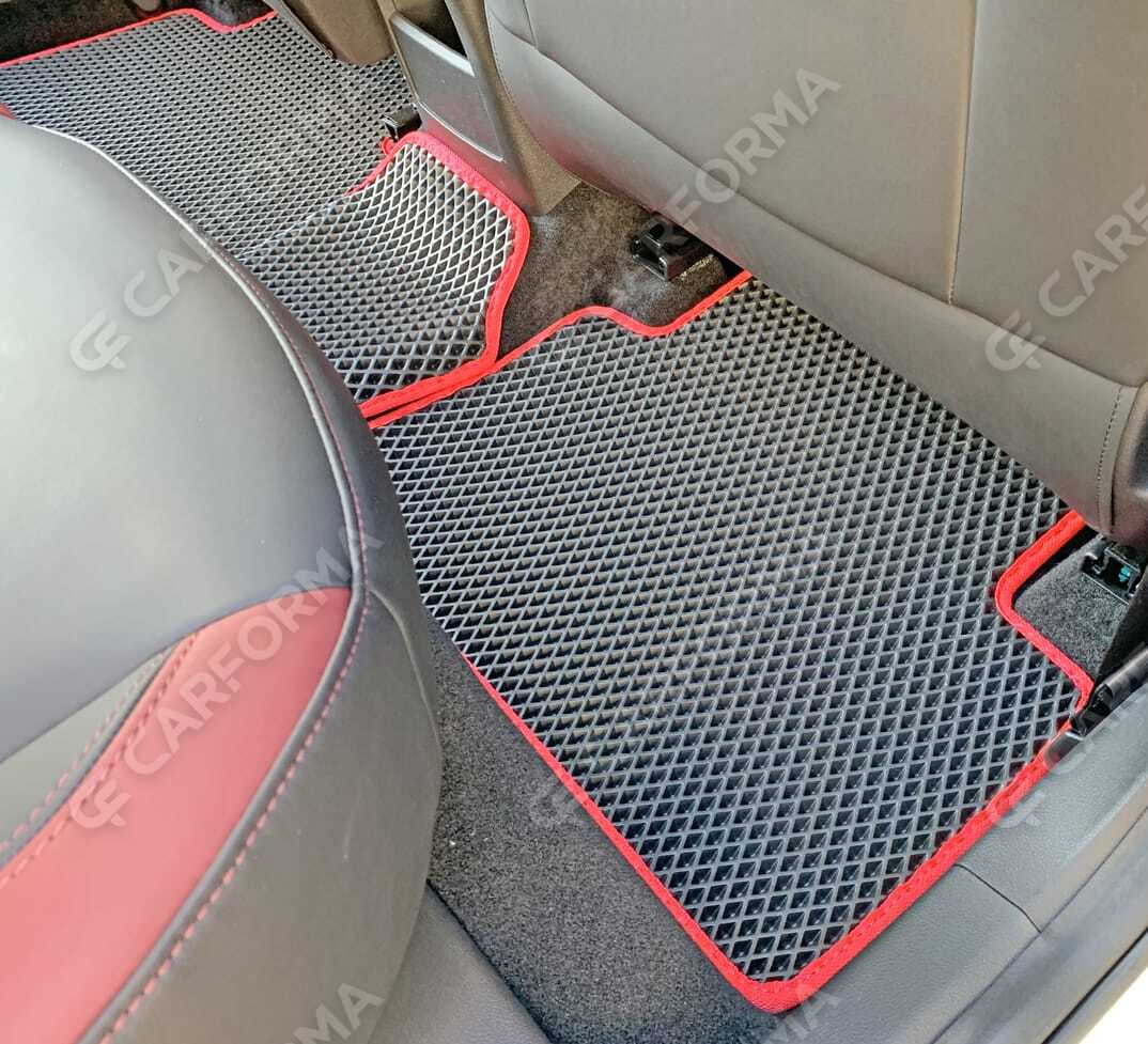 EVA коврики на Geely Coolray 2018&nbsp;-&nbsp;2026 в Хабаровске
