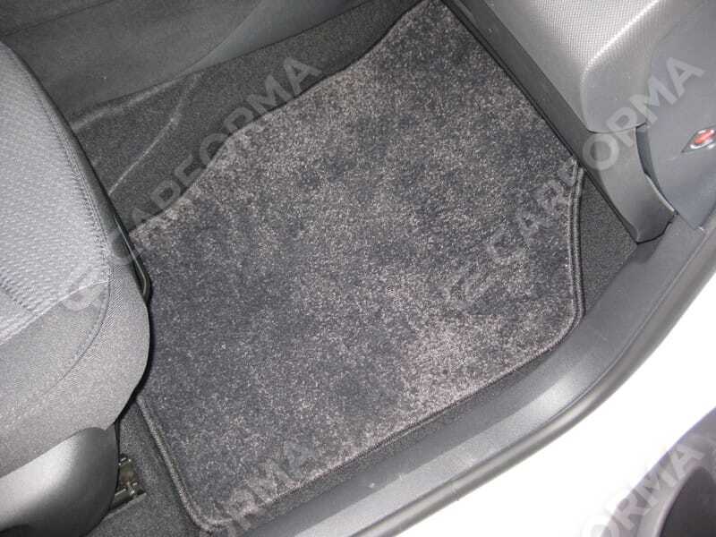 EVA коврики на Peugeot 408 2012&nbsp;-&nbsp;2022 в Хабаровске
