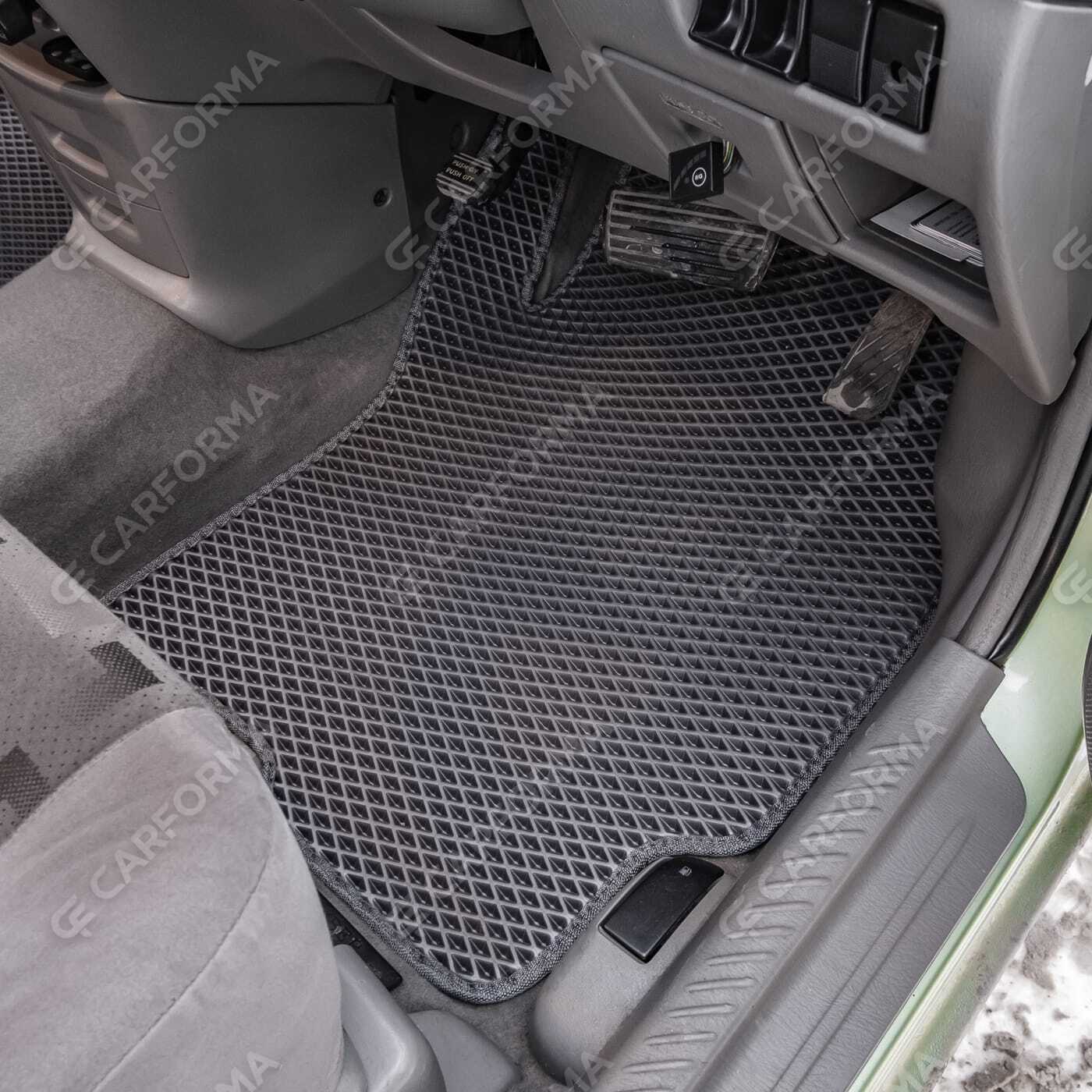 EVA коврики на Mazda Premacy I 1999&nbsp;-&nbsp;2005 в Хабаровске