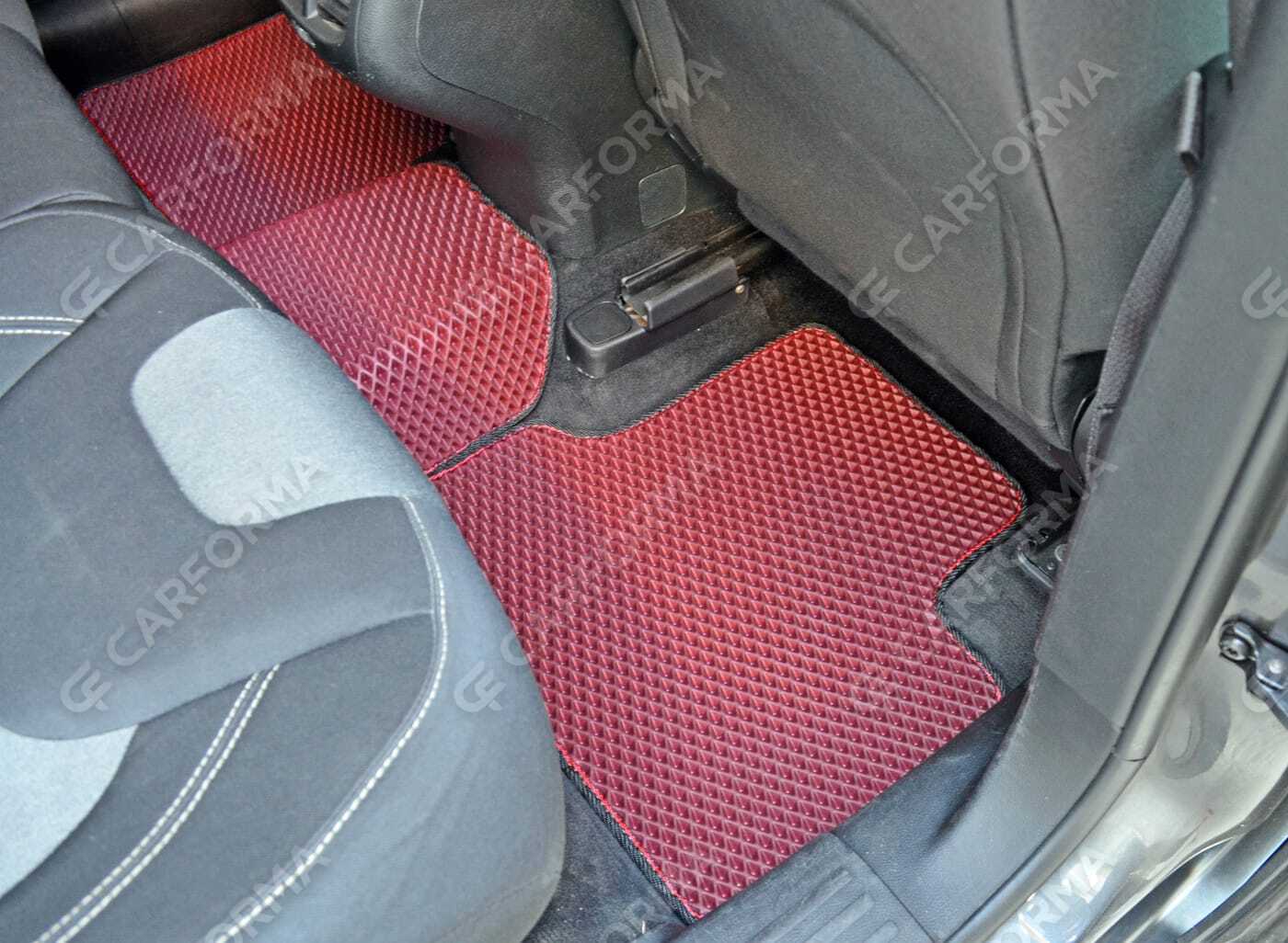 EVA коврики на Jeep Cherokee (KL) 2013&nbsp;-&nbsp;2023 в Хабаровске