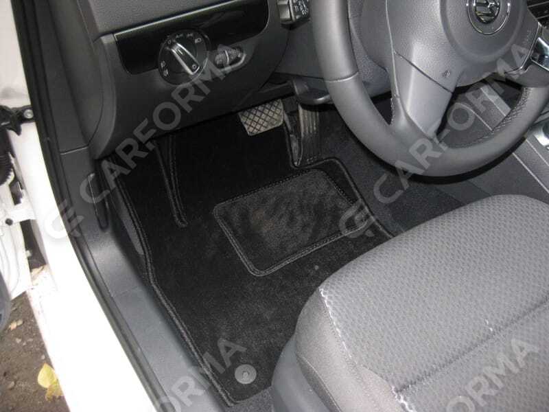 EVA коврики на Volkswagen Jetta VI 2010&nbsp;-&nbsp;2019 в Хабаровске
