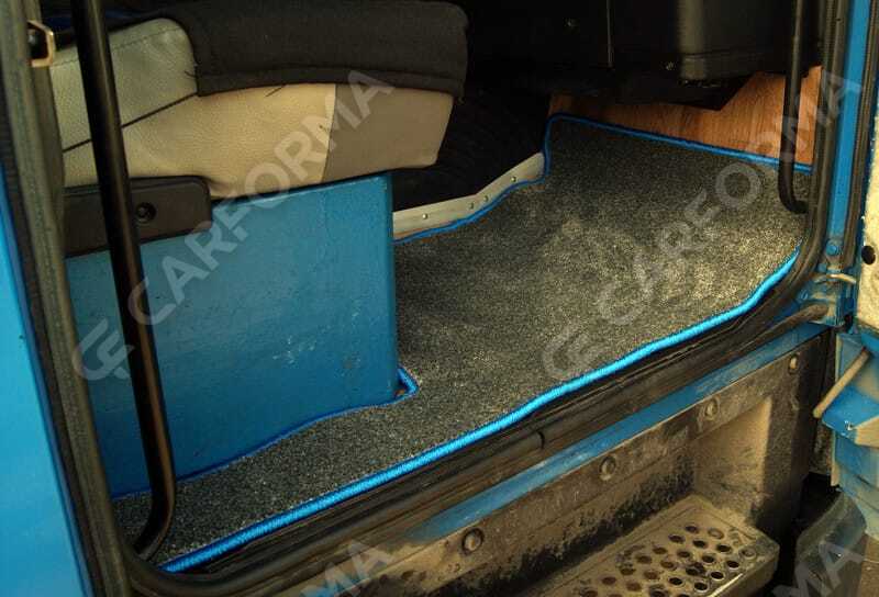 EVA коврики на МАЗ 5440  в Хабаровске