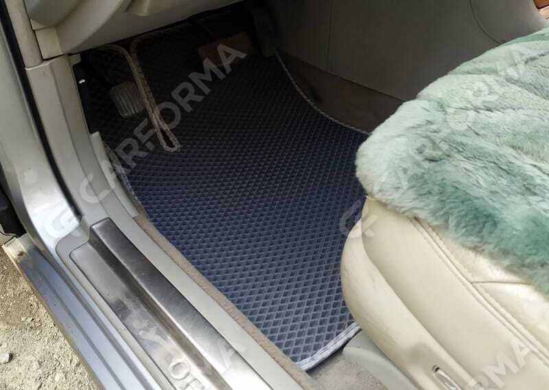 Коврики на KIA Opirus 2003&nbsp;-&nbsp;2010 в Хабаровске