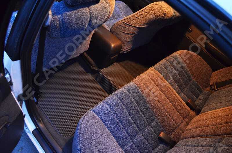 Коврики на Toyota Carina (T19) 1992&nbsp;-&nbsp;1996 в Хабаровске