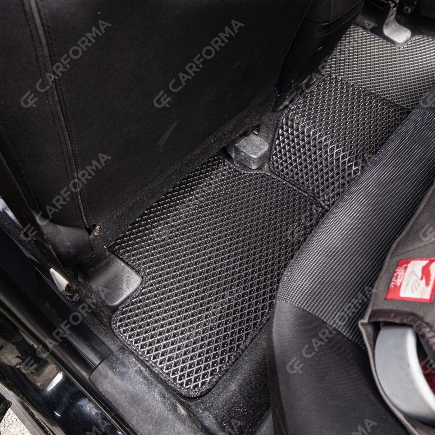 EVA коврики на Mitsubishi Lancer Evolution X 2007&nbsp;-&nbsp;2016 в Хабаровске