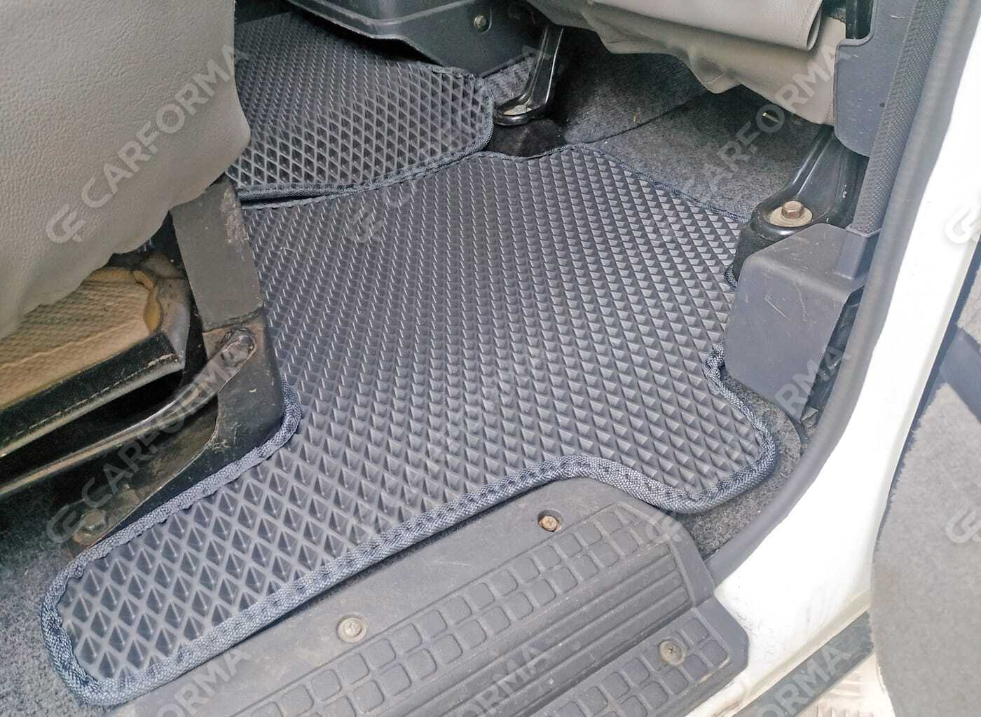 EVA коврики на Nissan Patrol (Y60) 1987&nbsp;-&nbsp;1997 в Хабаровске