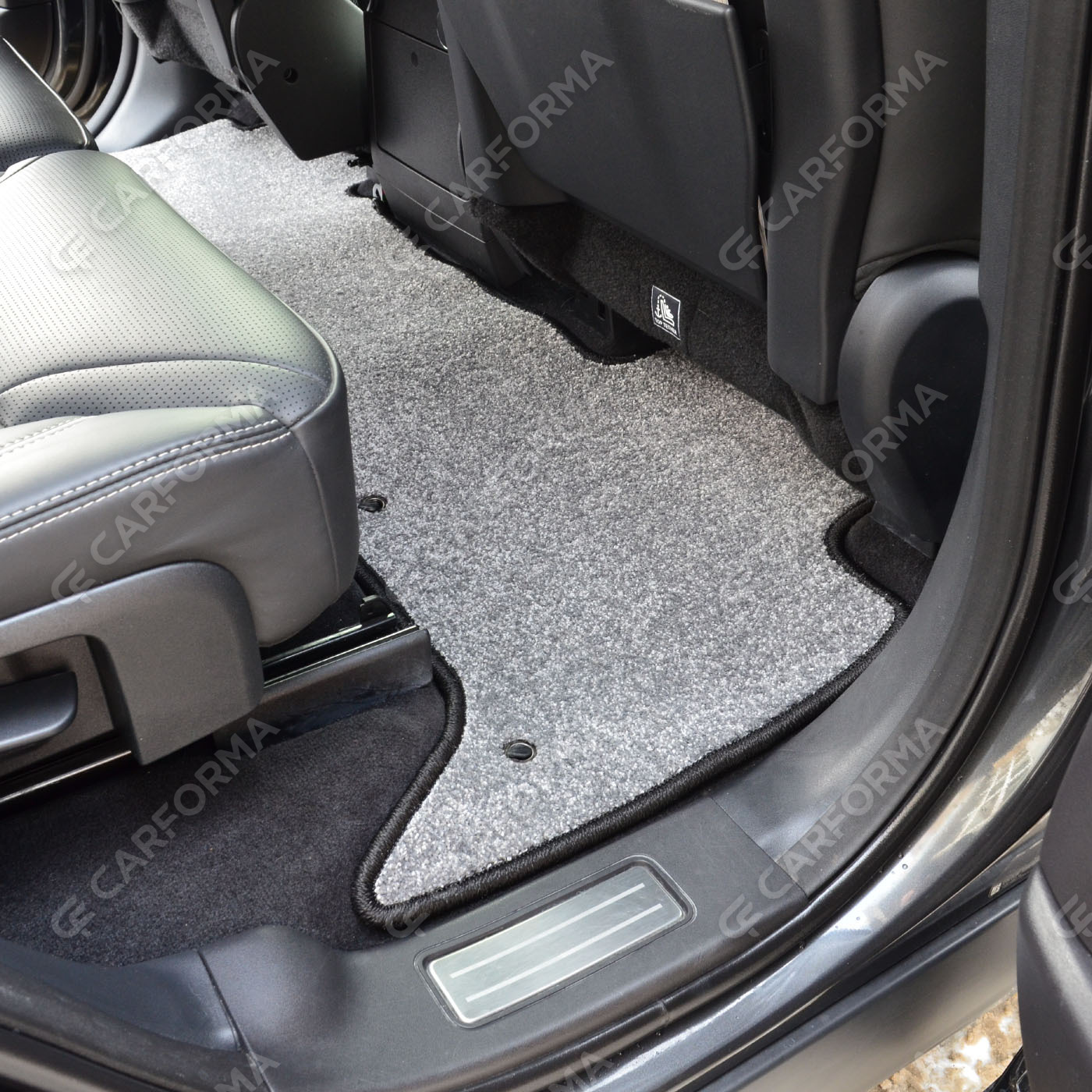 Коврики на Land Rover Discovery V 2016&nbsp;-&nbsp;2026 в Хабаровске