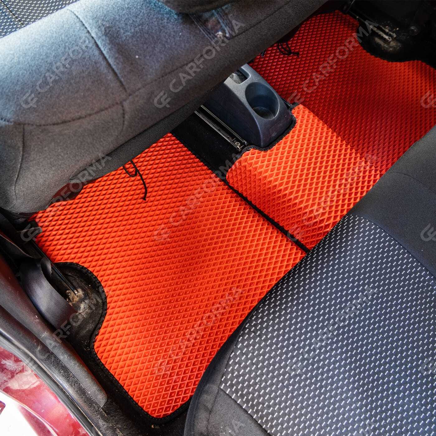 Ворсовые коврики на Renault Logan I 2004&nbsp;-&nbsp;2016 в Хабаровске