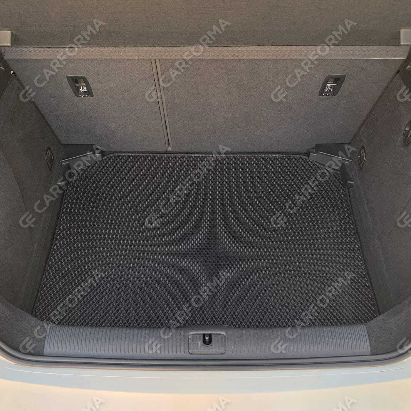 Ворсовые коврики на Audi A3 (8V) 2013&nbsp;-&nbsp;2021 в Хабаровске