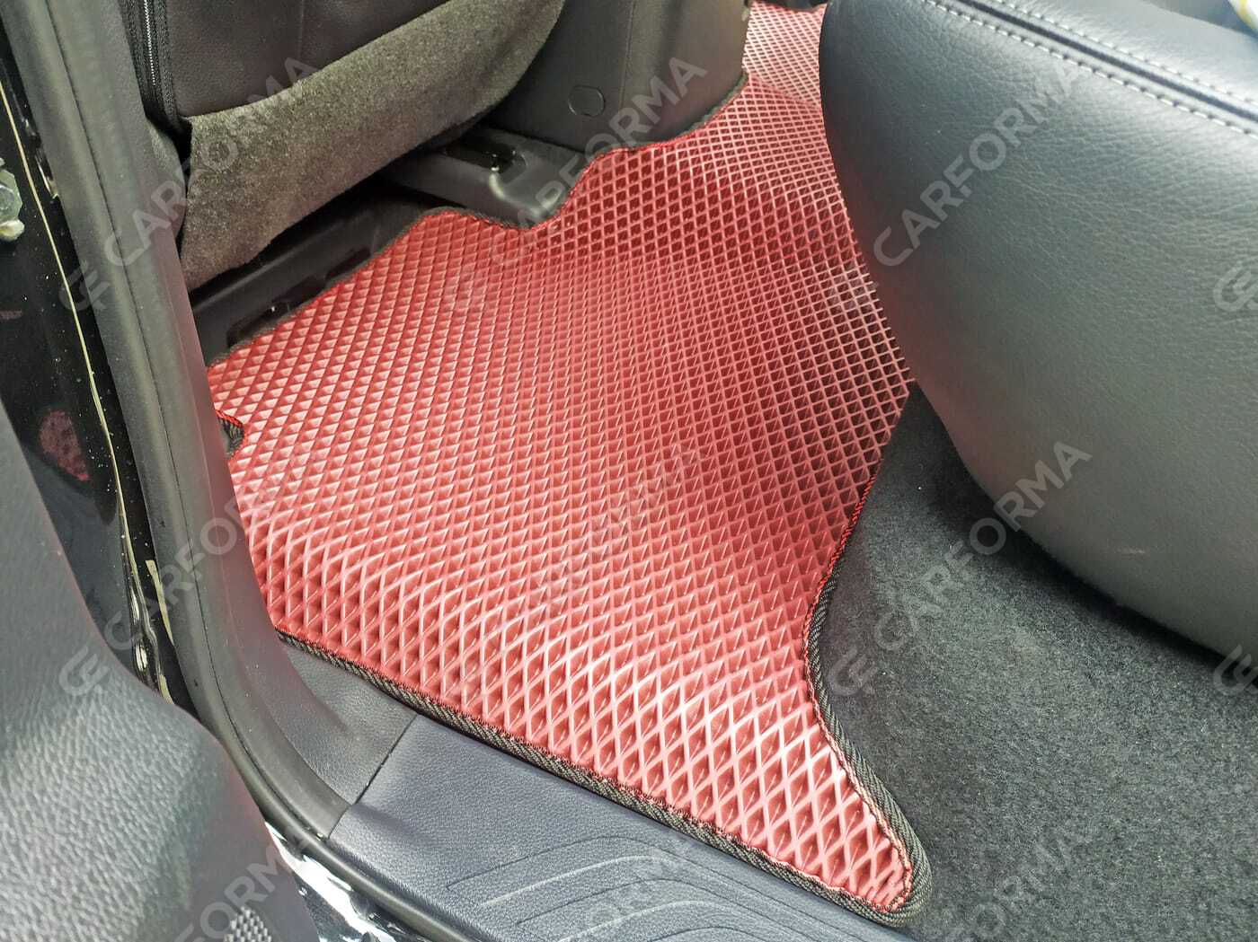 Коврики на Mercedes X-Class 2017&nbsp;-&nbsp;2020 в Хабаровске