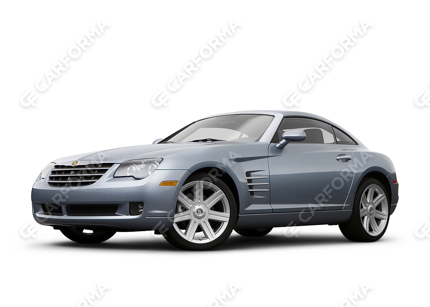 Коврики на Chrysler Crossfire 2002&nbsp;-&nbsp;2008