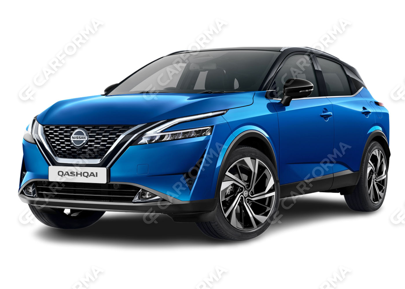 Коврики на Nissan Qashqai (J11) (Российская сборка) 2015&nbsp;-&nbsp;2022
