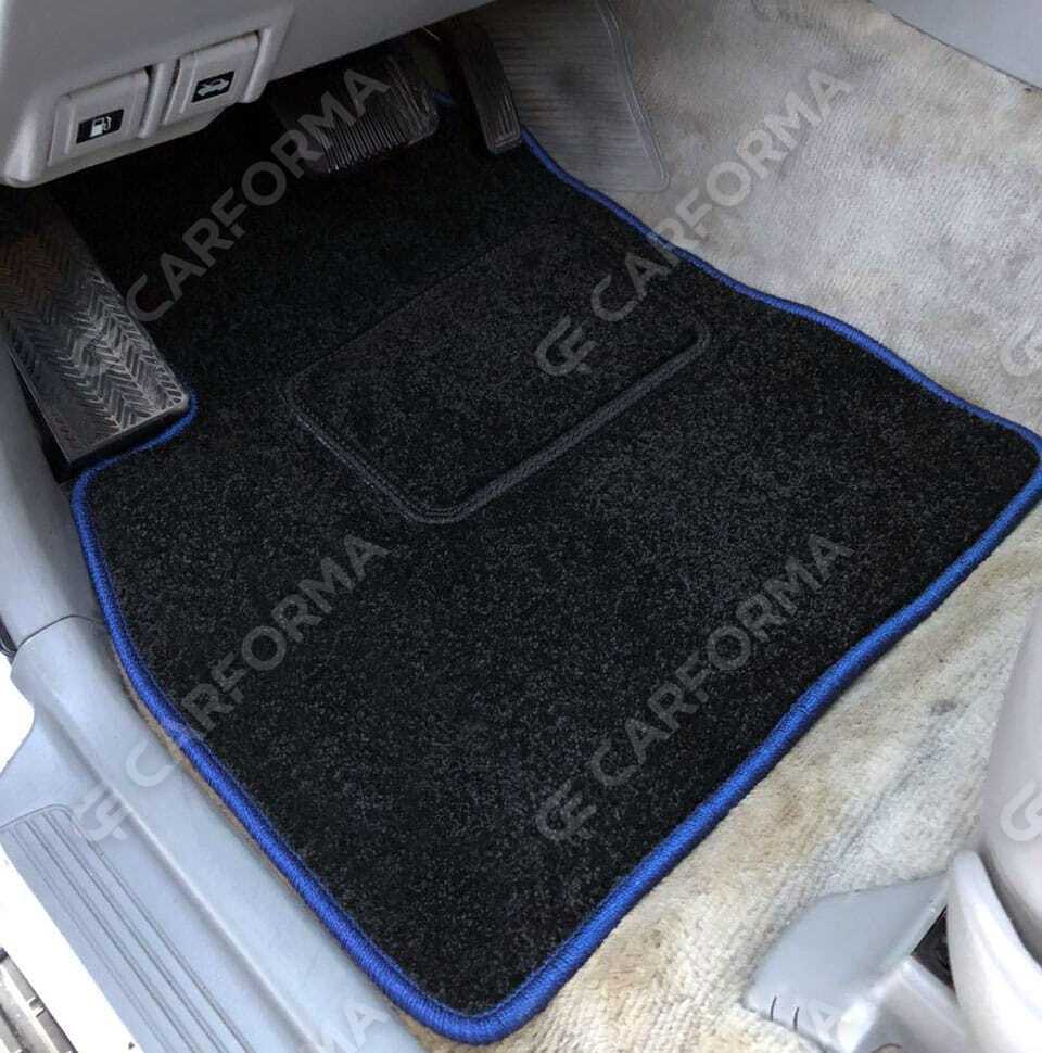 Ворсовые коврики на Lexus LX 470 1997&nbsp;-&nbsp;2007 в Хабаровске