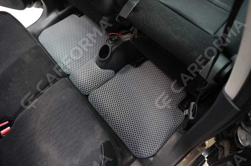 Коврики на Citroen C3 Picasso 2008&nbsp;-&nbsp;2017 в Хабаровске