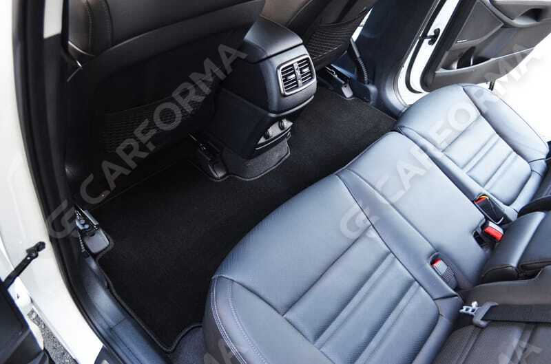 Коврики на KIA Sorento III Prime 2015&nbsp;-&nbsp;2020 в Хабаровске