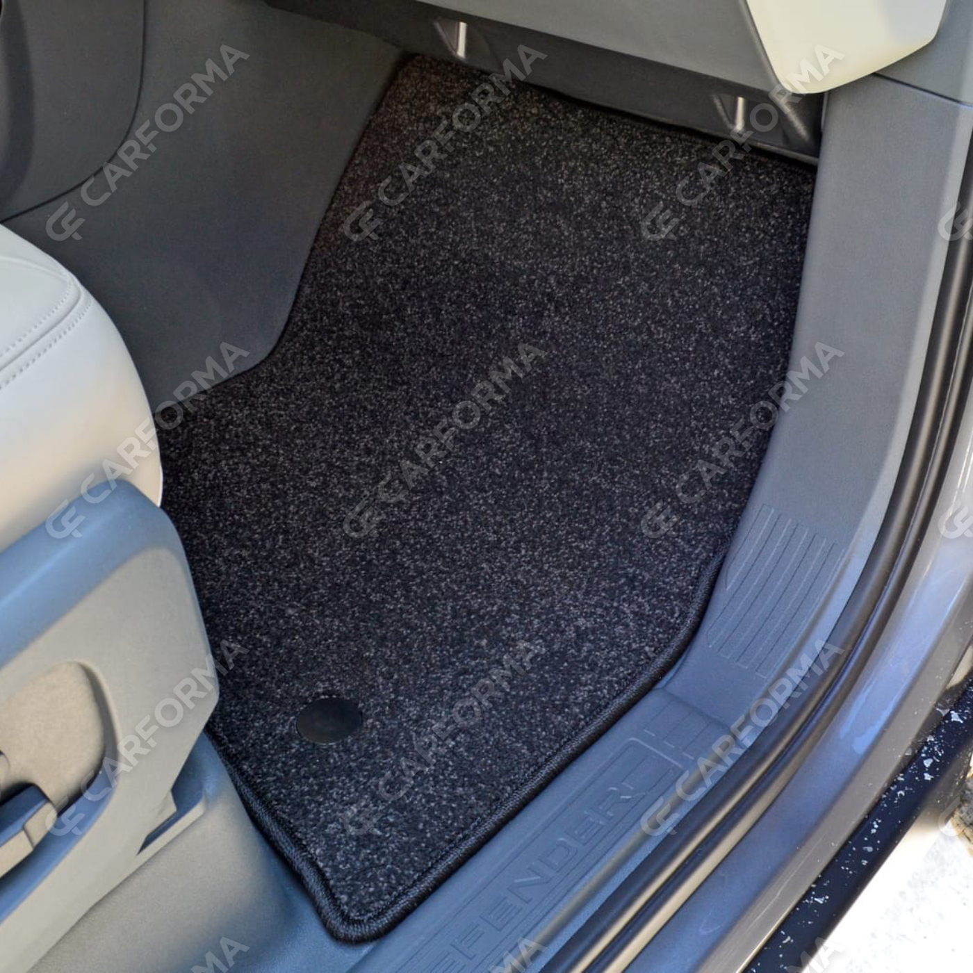 Коврики на Land Rover Defender II 110 2019&nbsp;-&nbsp;2026 в Хабаровске