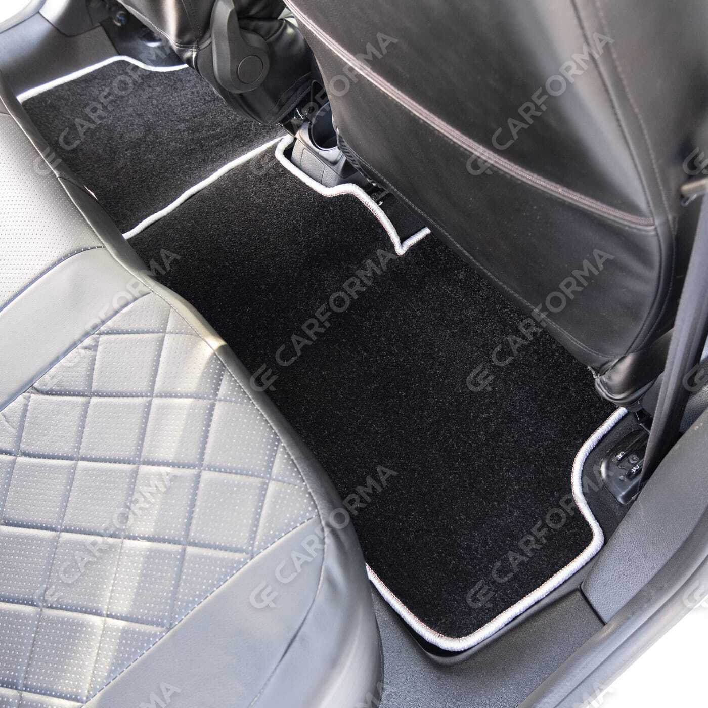 Коврики на Renault Logan II 2012&nbsp;-&nbsp;2022 в Хабаровске