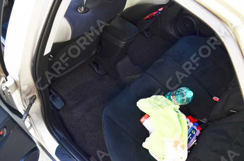 EVA коврики на Honda Civic VIII 5d 2006&nbsp;-&nbsp;2012 в Хабаровске