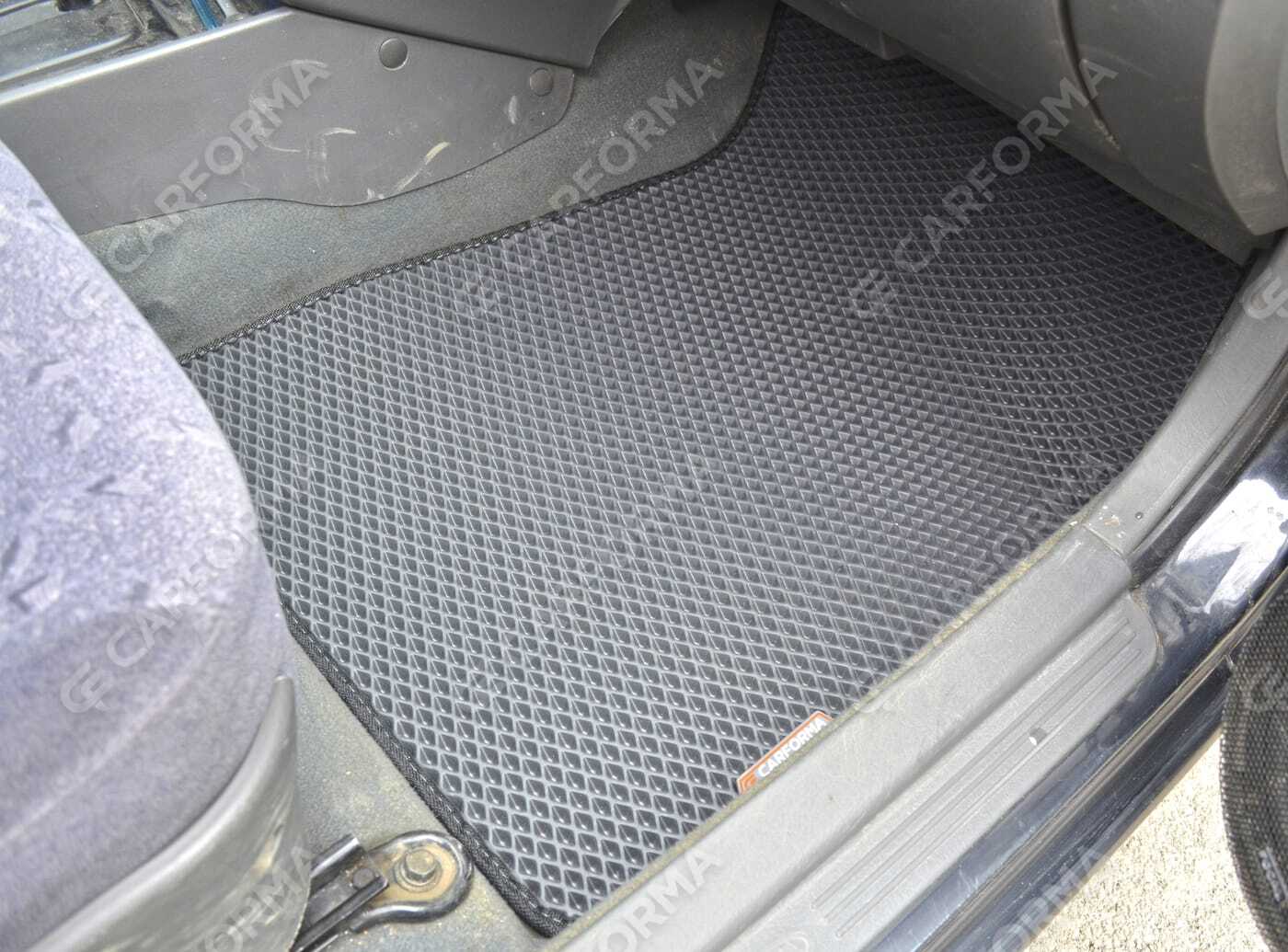 Коврики на KIA Spectra 2000&nbsp;-&nbsp;2011 в Хабаровске