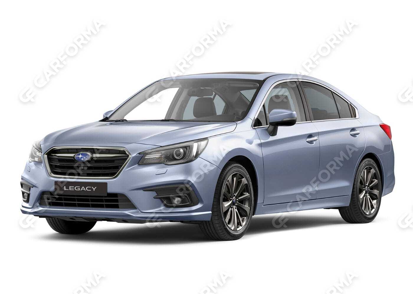Коврики на Subaru Legacy VI 2014&nbsp;-&nbsp;2021