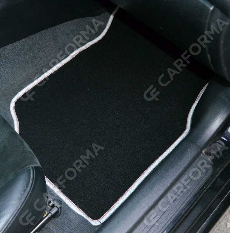 Ворсовые коврики на Mitsubishi Lancer Evolution VII 2001&nbsp;-&nbsp;2003 в Хабаровске