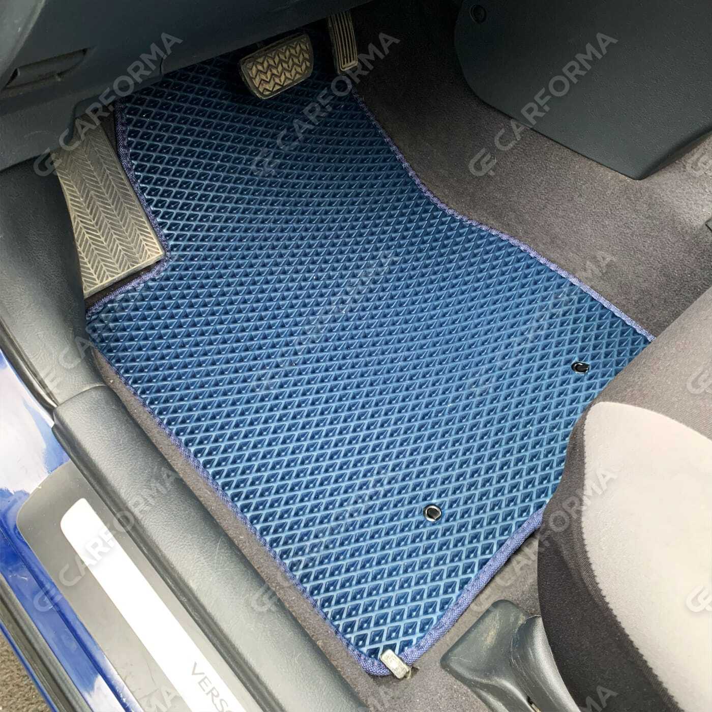 EVA коврики на Toyota Corolla Verso 2004&nbsp;-&nbsp;2010 в Хабаровске