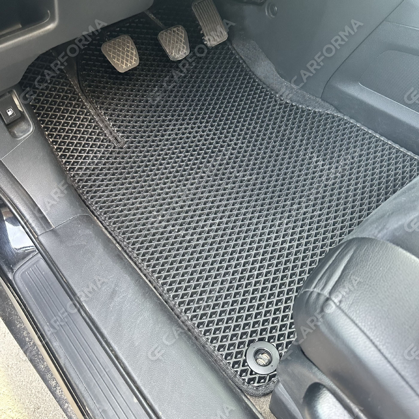 EVA коврики на Honda CR-V IV 2012&nbsp;-&nbsp;2018 в Хабаровске