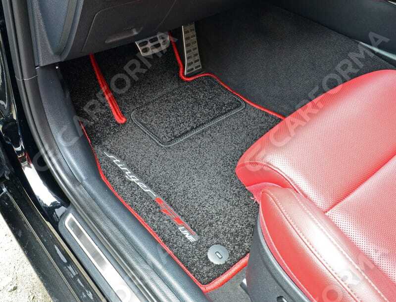 Коврики на KIA Stinger 2017&nbsp;-&nbsp;2023 в Хабаровске