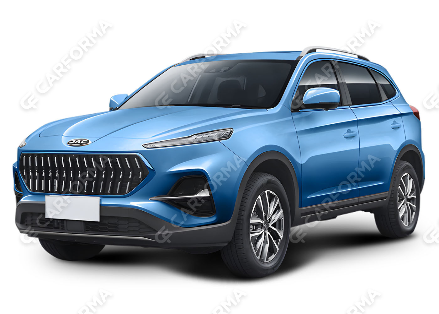 Коврики на JAC S7 2020&nbsp;-&nbsp;2022