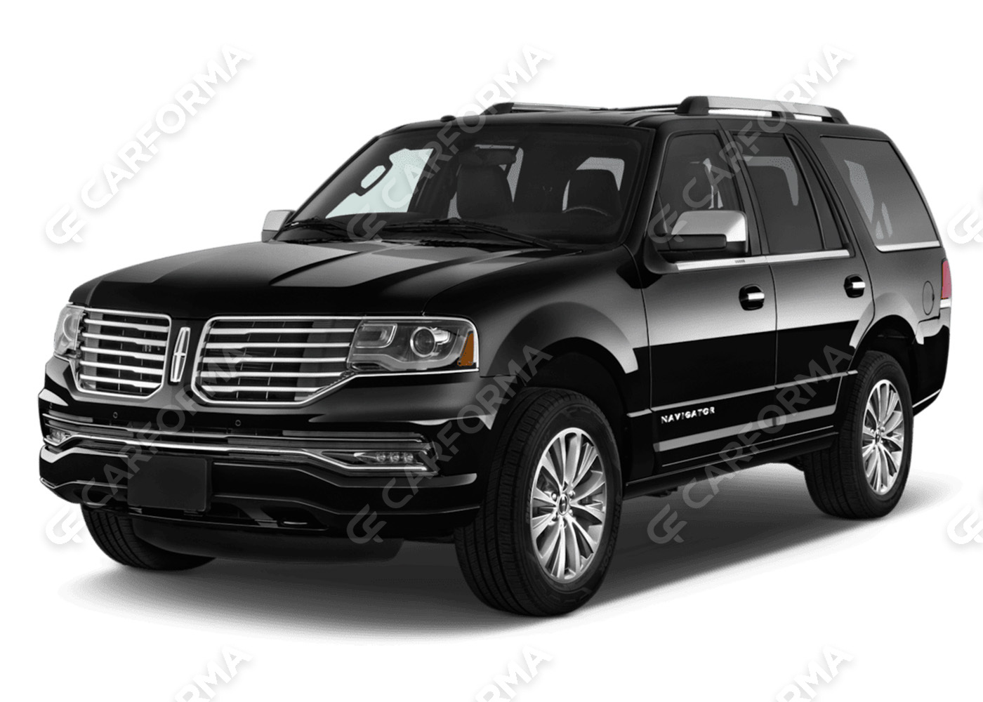 Коврики на Lincoln Navigator III 2006&nbsp;-&nbsp;2017