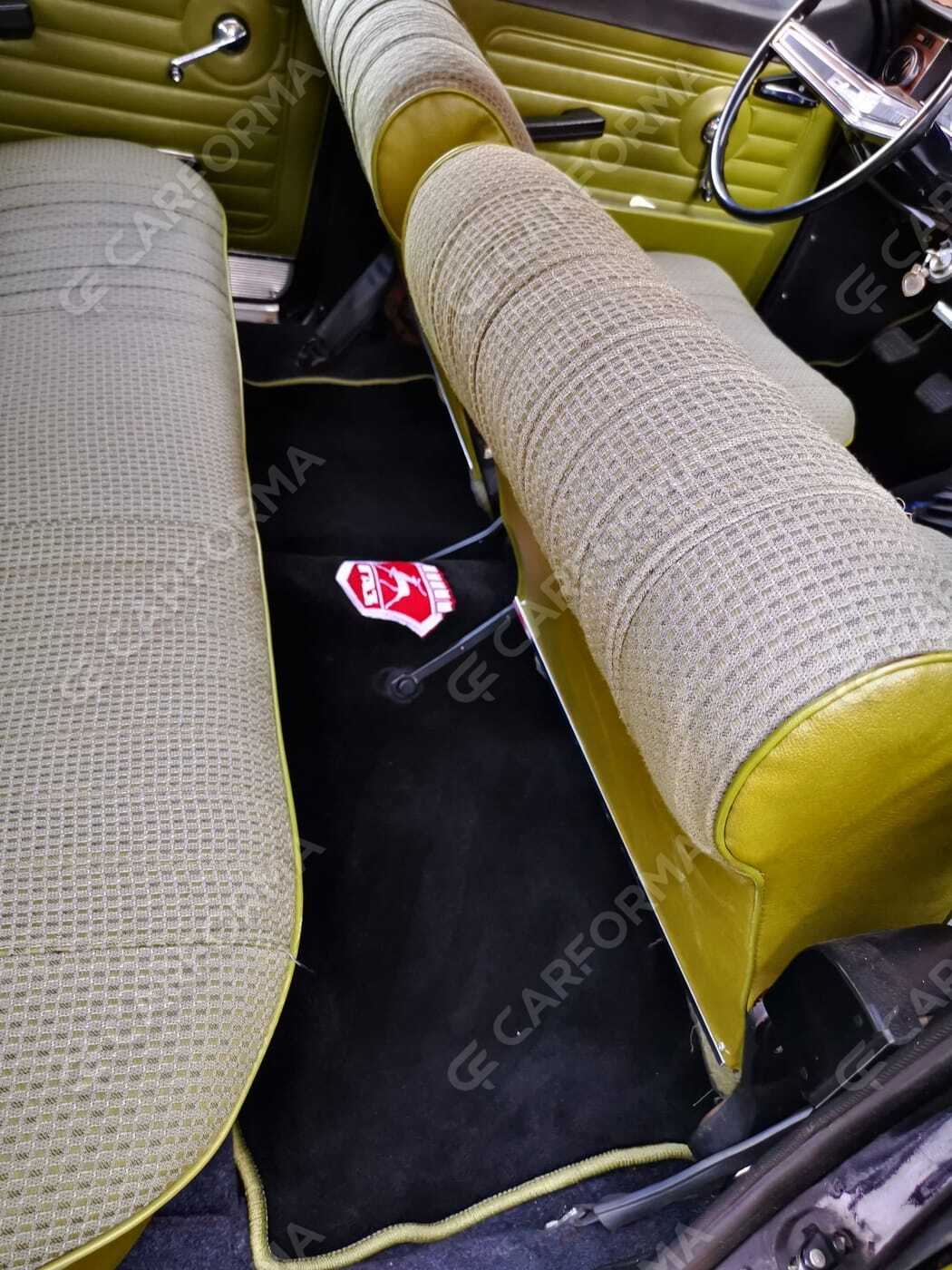 Коврики на ГАЗ 24 1969&nbsp;-&nbsp;1987 в Хабаровске