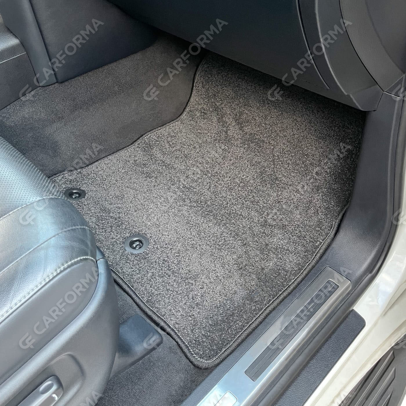 EVA коврики на Lexus LX 570 и LX450d 2007&nbsp;-&nbsp;2023 в Хабаровске