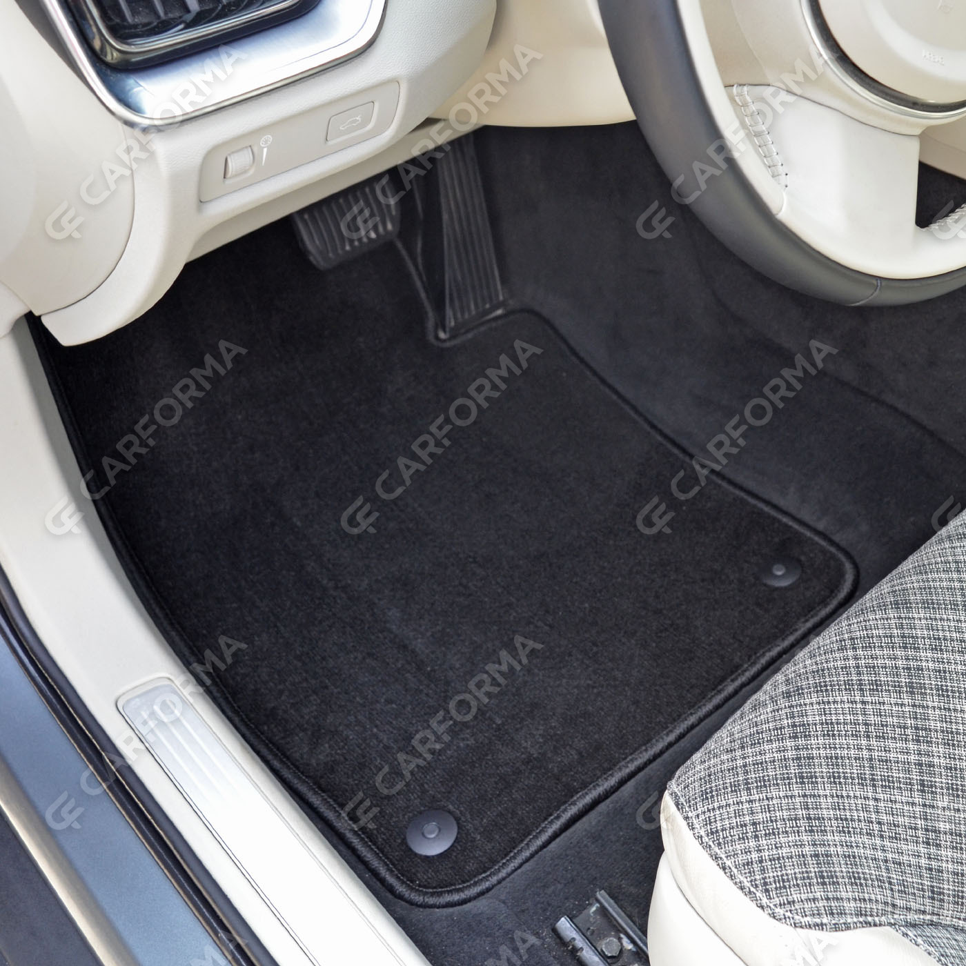 EVA коврики на Volvo V60 II 2018&nbsp;-&nbsp;2026 в Хабаровске