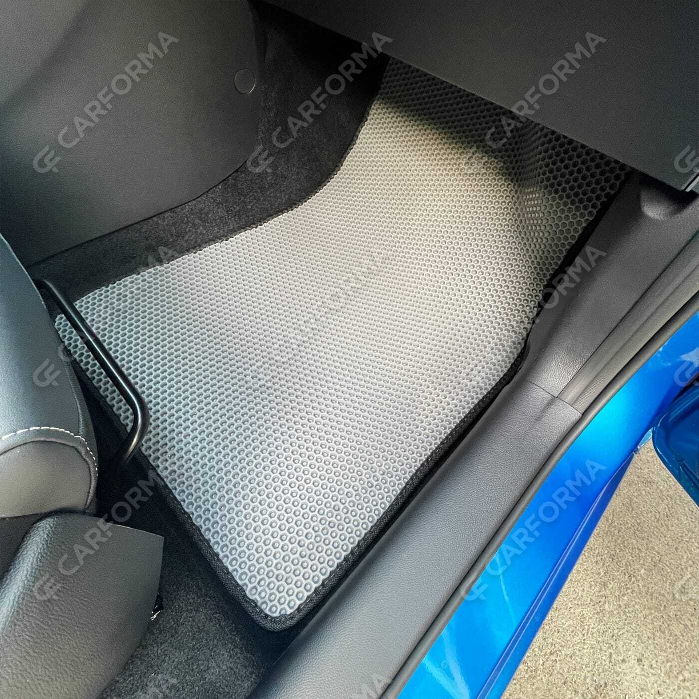 Коврики на Changan Alsvin 2018&nbsp;-&nbsp;2026 в Хабаровске