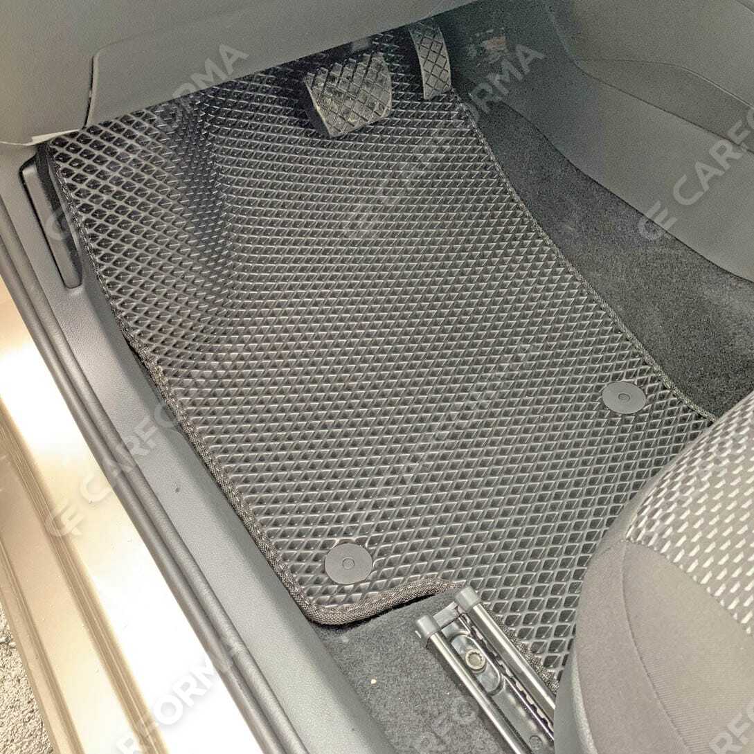 Коврики на Skoda Rapid I 2012&nbsp;-&nbsp;2020 в Хабаровске