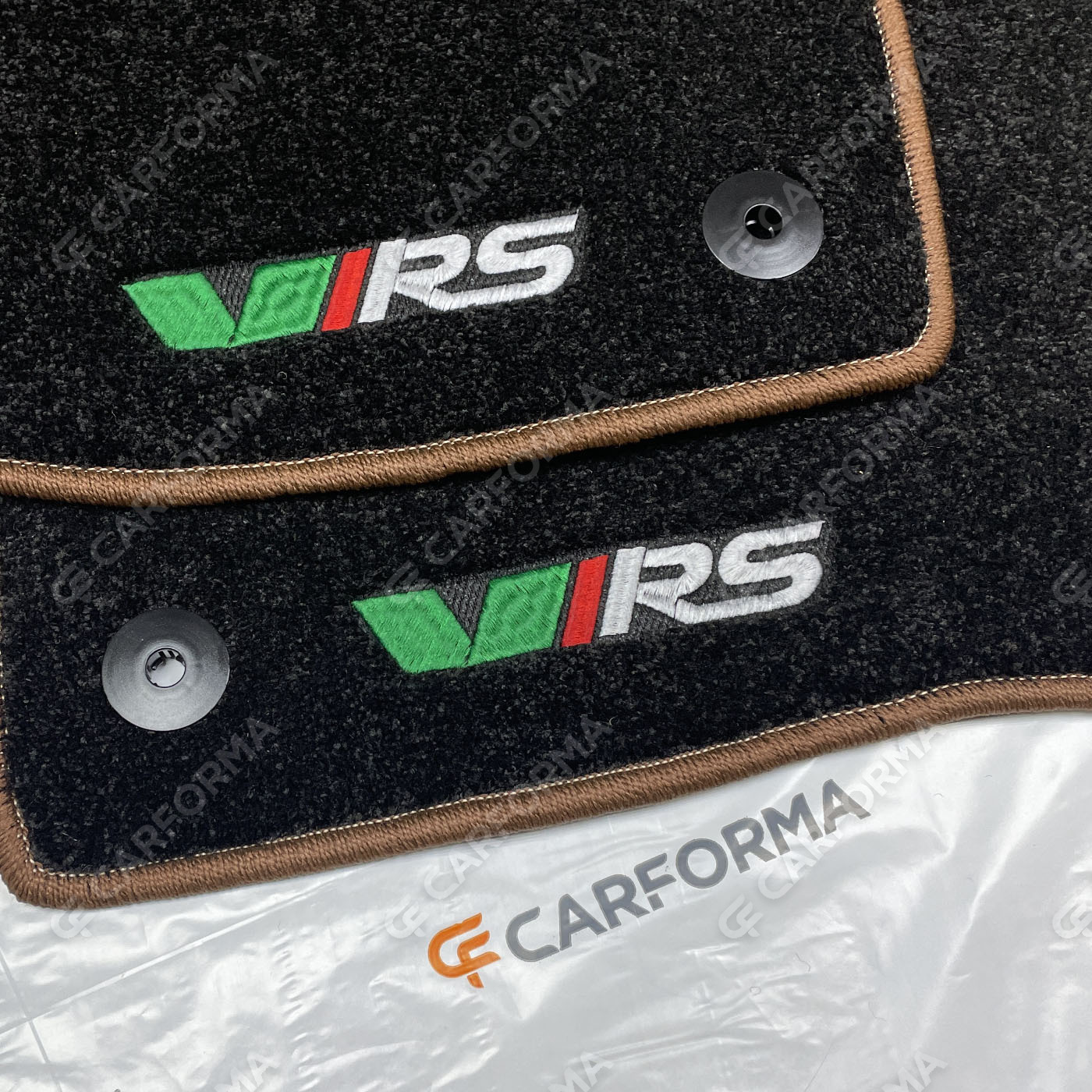 Коврики на Skoda Karoq 2017&nbsp;-&nbsp;2026 в Хабаровске